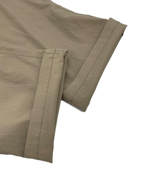 THE NORTH FACE（ザ ノース フェイス）THE NORTH FACE (ザ ノース フェイス) ウエストベルト付きトレッキングパンツ ベージュ サイズ:Mの古着・服飾アイテム