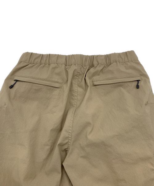 THE NORTH FACE（ザ ノース フェイス）THE NORTH FACE (ザ ノース フェイス) ウエストベルト付きトレッキングパンツ ベージュ サイズ:Mの古着・服飾アイテム