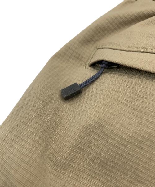 THE NORTH FACE（ザ ノース フェイス）THE NORTH FACE (ザ ノース フェイス) ウエストベルト付きトレッキングパンツ ベージュ サイズ:Mの古着・服飾アイテム