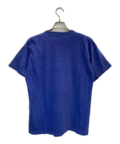 NIKE（ナイキ）NIKE (ナイキ) 半袖カットソー ブルー サイズ:Lの古着・服飾アイテム