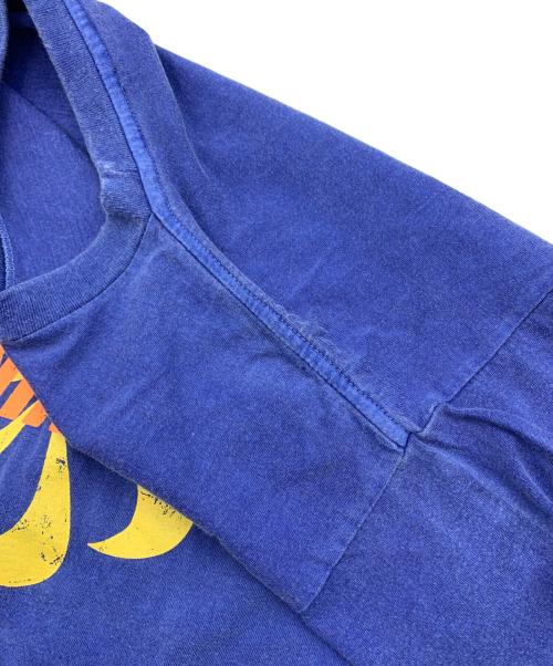 NIKE（ナイキ）NIKE (ナイキ) 半袖カットソー ブルー サイズ:Lの古着・服飾アイテム