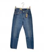 LEVI'Sリーバイス）の古着「デニムパンツ」｜インディゴ