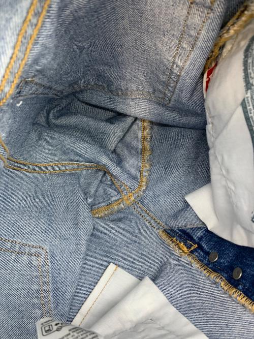 LEVI'S（リーバイス）LEVI'S (リーバイス) デニムパンツ インディゴ サイズ:W25 L30の古着・服飾アイテム