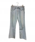 LEVI’S VINTAGE CLOTHINGリーバイスヴィンテージクロージング）の古着「デニムパンツ」｜インディゴ