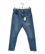 LEVI'Sリーバイス）の古着「デニムパンツ」｜インディゴ