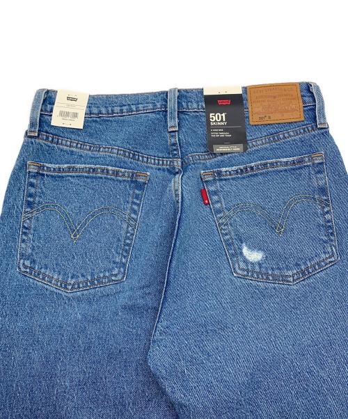 LEVI'S（リーバイス）LEVI'S (リーバイス) デニムパンツ インディゴ サイズ:W28L28の古着・服飾アイテム