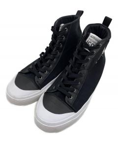 中古・古着通販】RAF SIMONS (ラフシモンズ) レザーシューズ ブラック