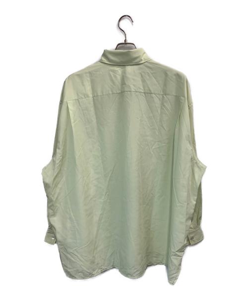 Acne studios（アクネ ストゥディオズ）Acne studios (アクネ ストゥディオズ) 長袖シャツ イエロー サイズ:44の古着・服飾アイテム