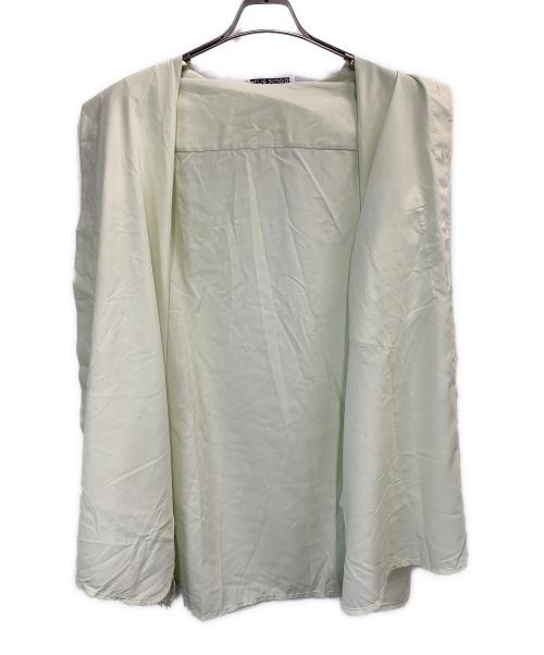 Acne studios（アクネ ストゥディオズ）Acne studios (アクネ ストゥディオズ) 長袖シャツ イエロー サイズ:44の古着・服飾アイテム