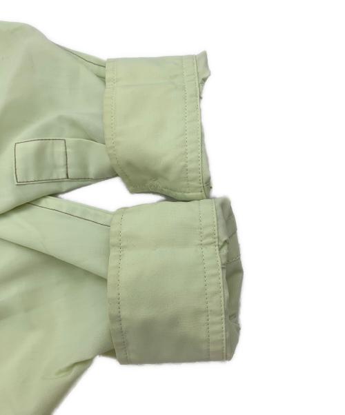 Acne studios（アクネ ストゥディオズ）Acne studios (アクネ ストゥディオズ) 長袖シャツ イエロー サイズ:44の古着・服飾アイテム