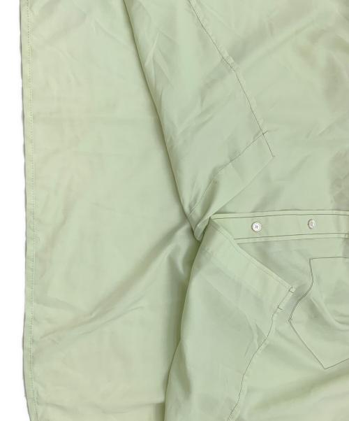 Acne studios（アクネ ストゥディオズ）Acne studios (アクネ ストゥディオズ) 長袖シャツ イエロー サイズ:44の古着・服飾アイテム