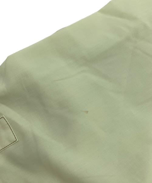 Acne studios（アクネ ストゥディオズ）Acne studios (アクネ ストゥディオズ) 長袖シャツ イエロー サイズ:44の古着・服飾アイテム