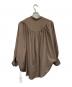 LOUNIE (ルーニー) 長袖シャツ ブラウン サイズ:F：5000円
