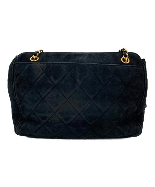 CHANEL（シャネル）CHANEL (シャネル) ショルダーバッグ ブラックの古着・服飾アイテム