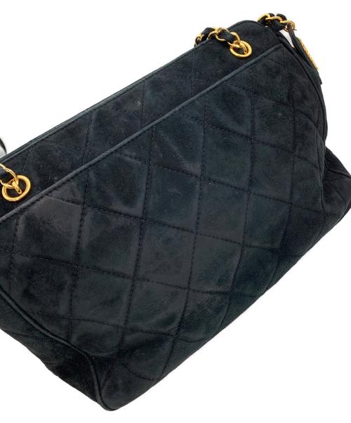 CHANEL（シャネル）CHANEL (シャネル) ショルダーバッグ ブラックの古着・服飾アイテム