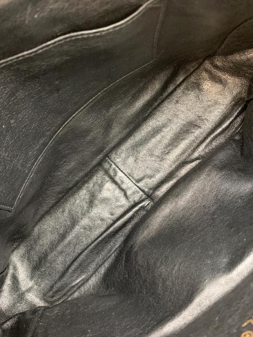 CHANEL（シャネル）CHANEL (シャネル) ショルダーバッグ ブラックの古着・服飾アイテム