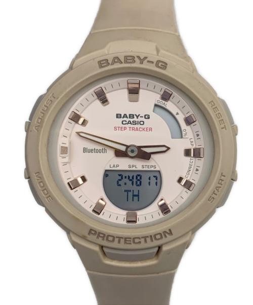 CASIO（カシオ）CASIO (カシオ) Baby-G 腕時計 ピンクの古着・服飾アイテム