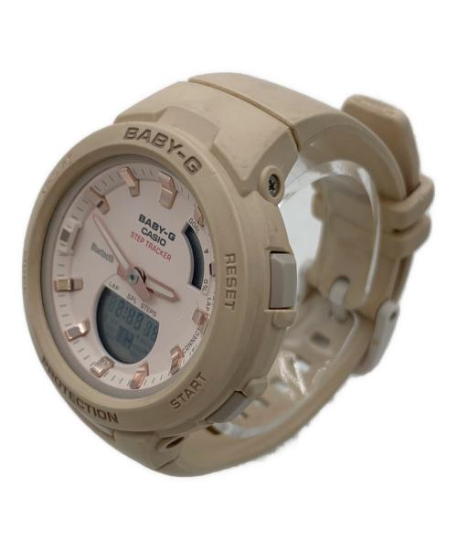 CASIO（カシオ）CASIO (カシオ) Baby-G 腕時計 ピンクの古着・服飾アイテム