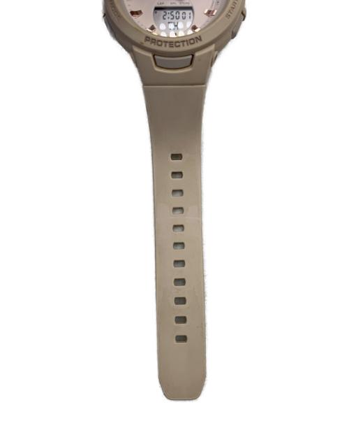 CASIO（カシオ）CASIO (カシオ) Baby-G 腕時計 ピンクの古着・服飾アイテム