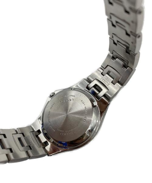SEIKO（セイコー）SEIKO (セイコー) 腕時計の古着・服飾アイテム
