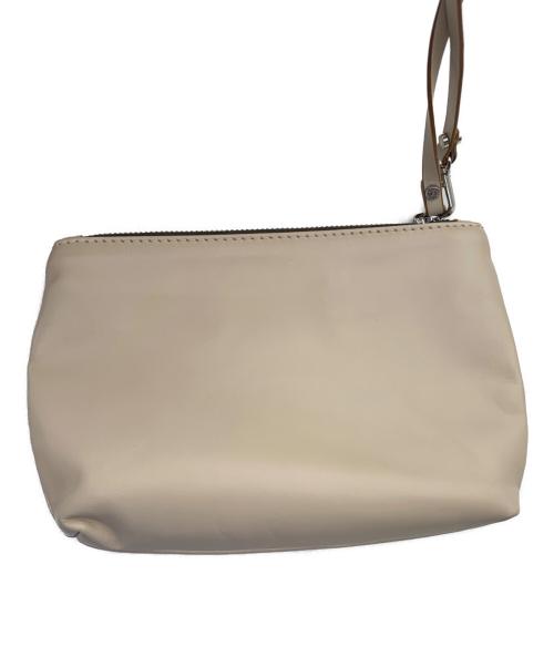 GIANNI CHIARINI（ジャンニ キアリーニ）GIANNI CHIARINI (ジャンニ キアリーニ) トートバッグ ベージュの古着・服飾アイテム