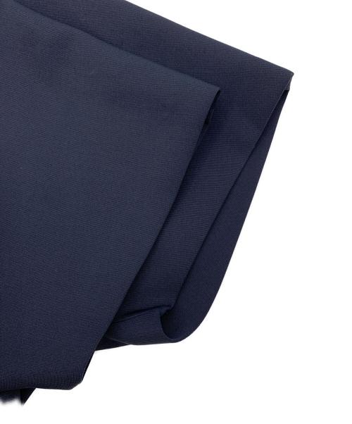 LE PHIL（ル フィル）LE PHIL (ル フィル) スキューバジャージートップス ネイビー サイズ:Fの古着・服飾アイテム