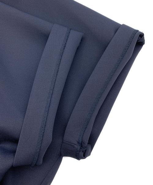 LE PHIL（ル フィル）LE PHIL (ル フィル) スキューバジャージートップス ネイビー サイズ:Fの古着・服飾アイテム