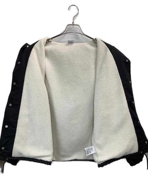 Champion（チャンピオン）Champion (チャンピオン) コーチジャケット ブラック サイズ:Mの古着・服飾アイテム
