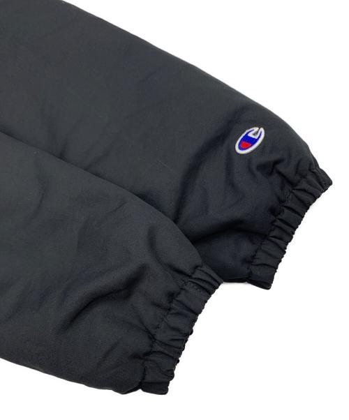 Champion（チャンピオン）Champion (チャンピオン) コーチジャケット ブラック サイズ:Mの古着・服飾アイテム