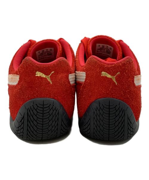 PUMA（プーマ）PUMA (プーマ) スピードキャット OG レッド サイズ:24.0cmの古着・服飾アイテム
