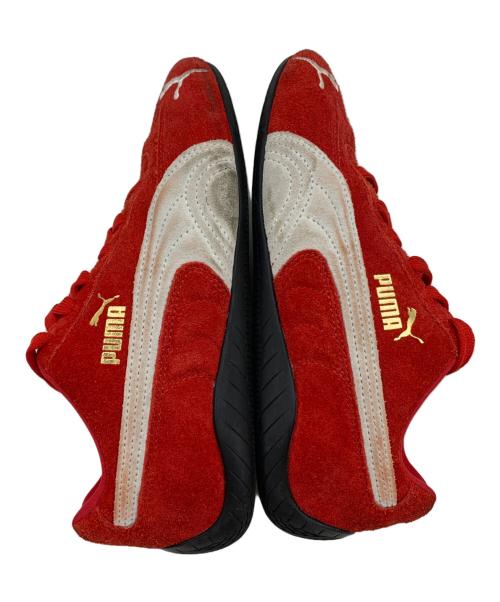 PUMA（プーマ）PUMA (プーマ) スピードキャット OG レッド サイズ:24.0cmの古着・服飾アイテム