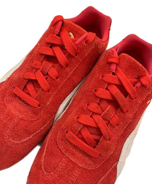 PUMA（プーマ）PUMA (プーマ) スピードキャット OG レッド サイズ:24.0cmの古着・服飾アイテム