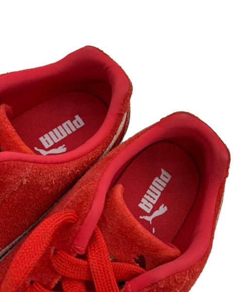 PUMA（プーマ）PUMA (プーマ) スピードキャット OG レッド サイズ:24.0cmの古着・服飾アイテム