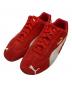 PUMA（プーマ）の古着「スピードキャット OG」｜レッド