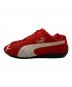 PUMA (プーマ) スピードキャット OG レッド サイズ:24.0cm：6000円