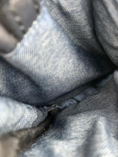 DIESEL（ディーゼル）DIESEL (ディーゼル) 2WAYバッグ ブラックの古着・服飾アイテム