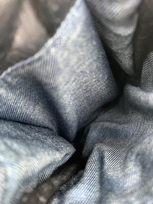 DIESEL（ディーゼル）DIESEL (ディーゼル) 2WAYバッグ ブラックの古着・服飾アイテム