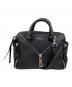 DIESEL（ディーゼル）の古着「2WAYバッグ」｜ブラック