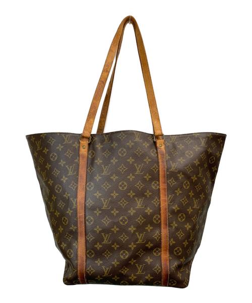 LOUIS VUITTON（ルイ ヴィトン）LOUIS VUITTON (ルイ ヴィトン) サックショッピングの古着・服飾アイテム