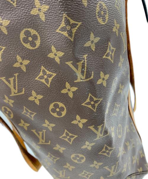 LOUIS VUITTON（ルイ ヴィトン）LOUIS VUITTON (ルイ ヴィトン) サックショッピングの古着・服飾アイテム