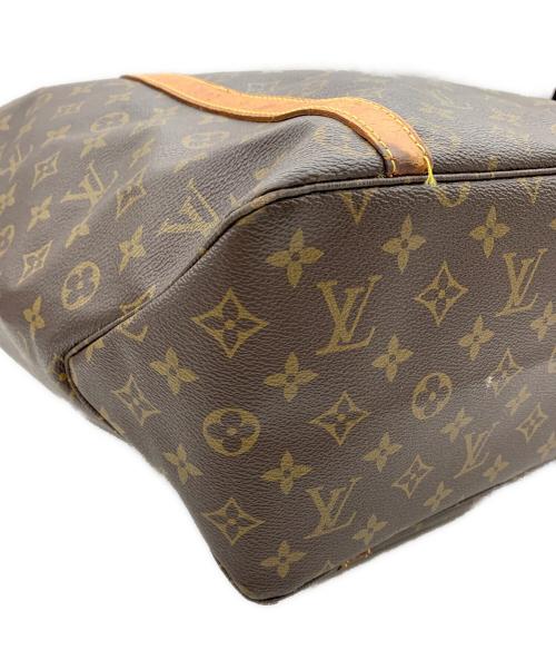 LOUIS VUITTON（ルイ ヴィトン）LOUIS VUITTON (ルイ ヴィトン) サックショッピングの古着・服飾アイテム