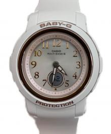 CASIO（カシオ）の古着「Baby-G 腕時計」｜ピンク