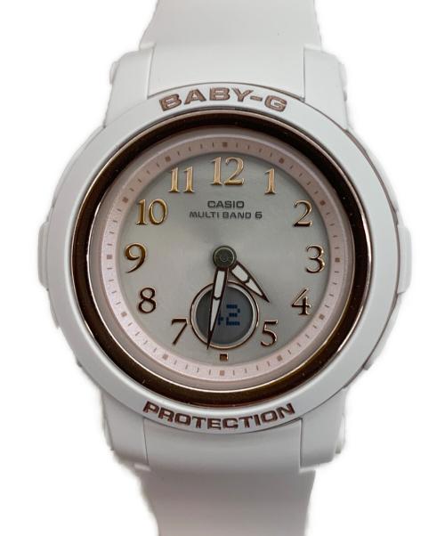 CASIO（カシオ）CASIO (カシオ) Baby-G 腕時計 ピンクの古着・服飾アイテム