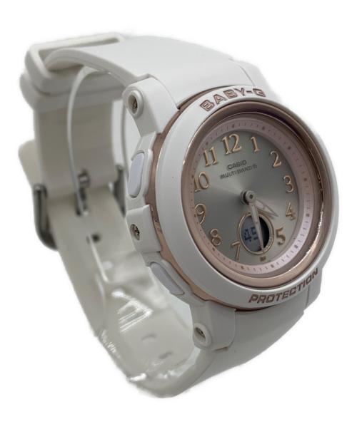 CASIO（カシオ）CASIO (カシオ) Baby-G 腕時計 ピンクの古着・服飾アイテム