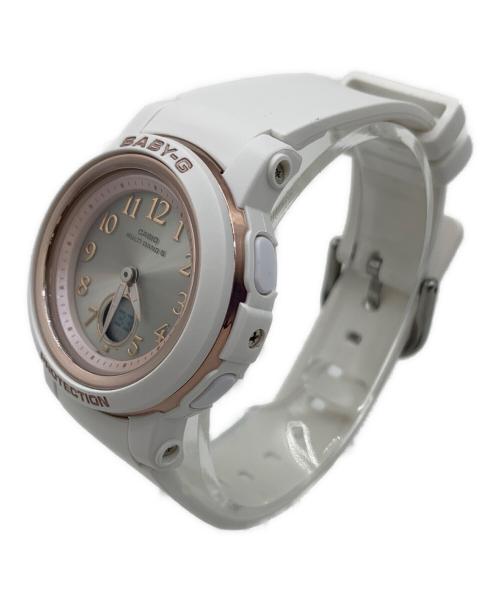 CASIO（カシオ）CASIO (カシオ) Baby-G 腕時計 ピンクの古着・服飾アイテム