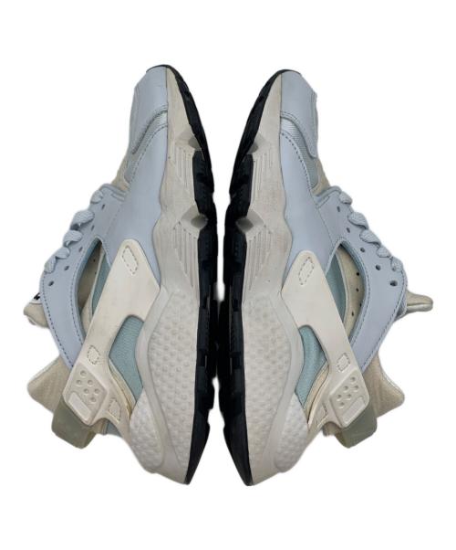 NIKE（ナイキ）NIKE (ナイキ) AIR HUARACHE AURA ライトブルー サイズ:23.0cmの古着・服飾アイテム