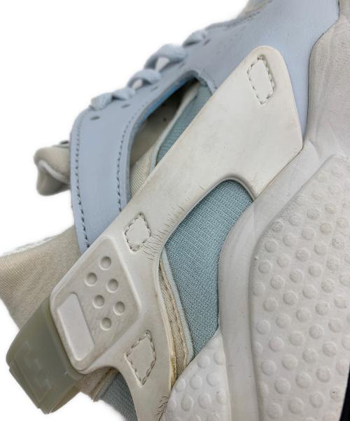 NIKE（ナイキ）NIKE (ナイキ) AIR HUARACHE AURA ライトブルー サイズ:23.0cmの古着・服飾アイテム
