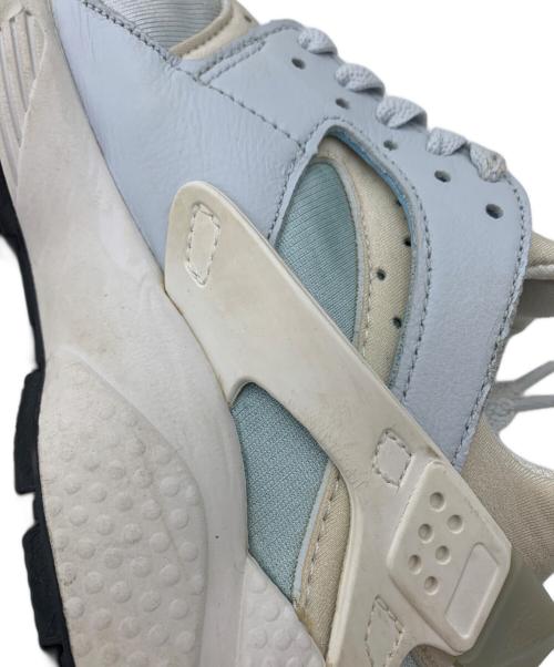 NIKE（ナイキ）NIKE (ナイキ) AIR HUARACHE AURA ライトブルー サイズ:23.0cmの古着・服飾アイテム