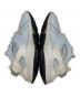 中古・古着 NIKE (ナイキ) AIR HUARACHE AURA ライトブルー サイズ:23.0cm：4000円