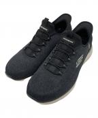SKECHERSスケッチャーズ）の古着「スリップインズ：サミッツ - キー ペース」｜ブラック